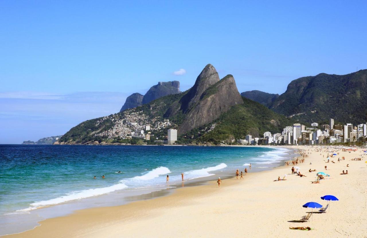 Apartamento Jump In Bed Ipanema 19 - Praca General Osorio Río de Janeiro Exterior foto