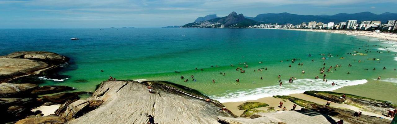 Apartamento Jump In Bed Ipanema 19 - Praca General Osorio Río de Janeiro Exterior foto
