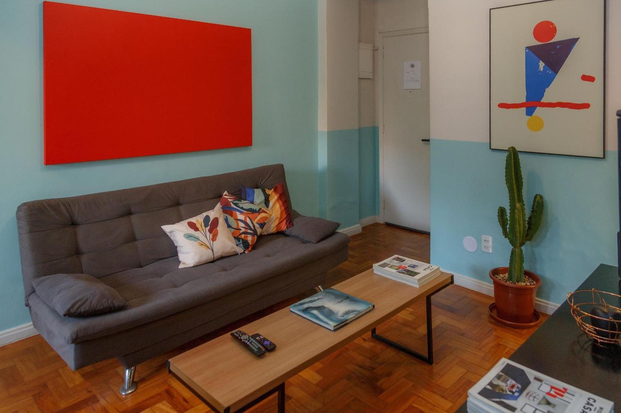 Apartamento Jump In Bed Ipanema 19 - Praca General Osorio Río de Janeiro Exterior foto