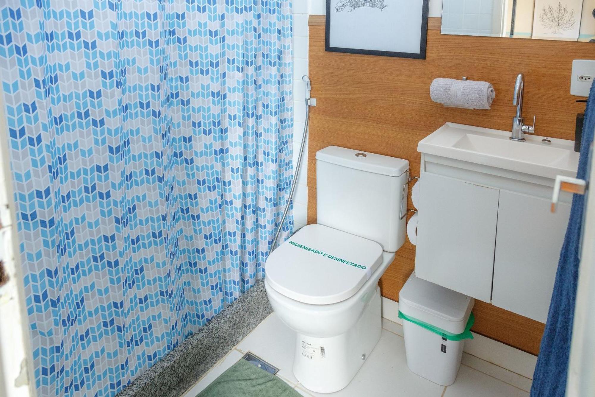 Apartamento Jump In Bed Ipanema 19 - Praca General Osorio Río de Janeiro Exterior foto