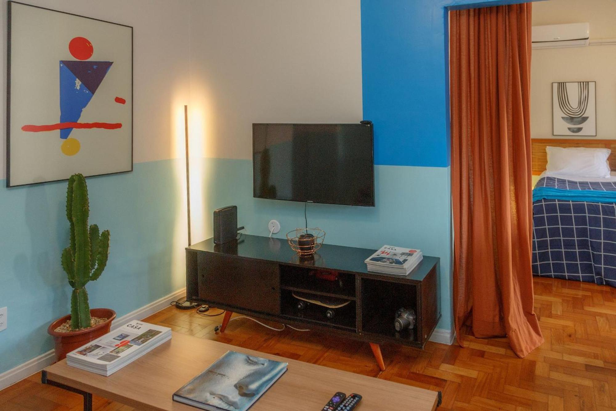 Apartamento Jump In Bed Ipanema 19 - Praca General Osorio Río de Janeiro Exterior foto