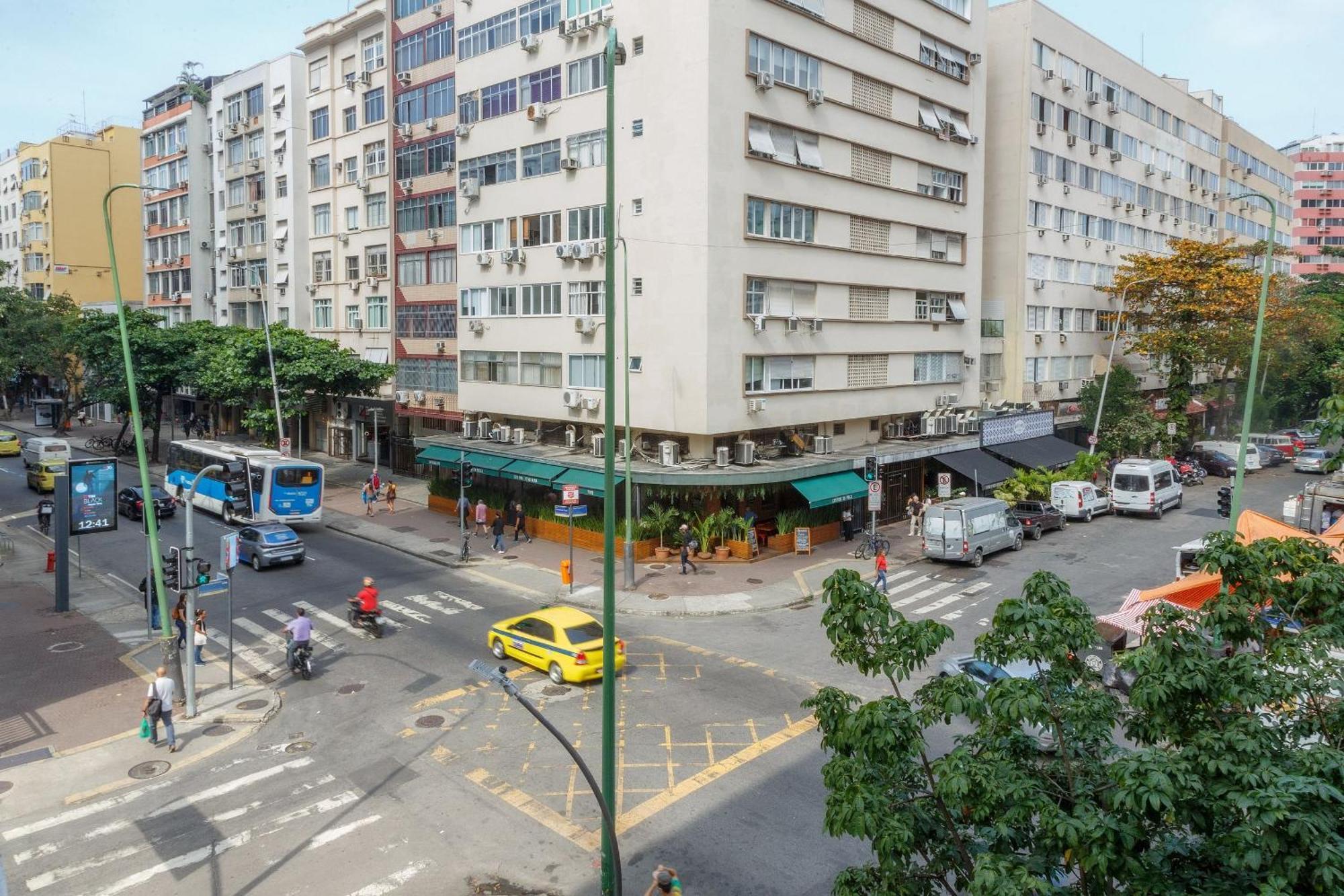 Apartamento Jump In Bed Ipanema 19 - Praca General Osorio Río de Janeiro Exterior foto