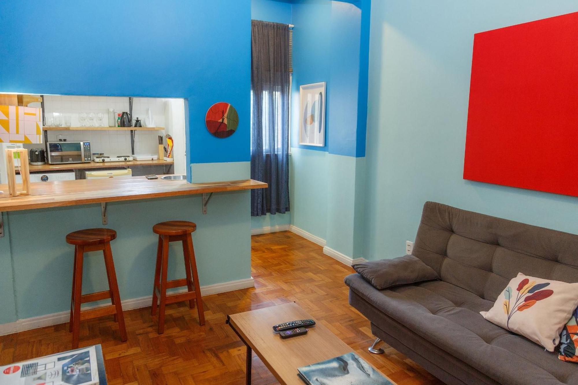 Apartamento Jump In Bed Ipanema 19 - Praca General Osorio Río de Janeiro Exterior foto