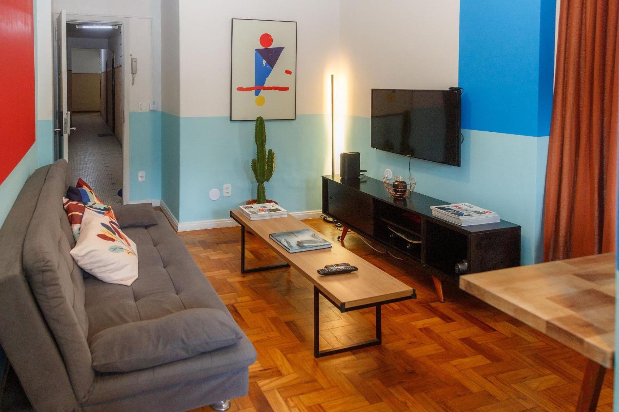 Apartamento Jump In Bed Ipanema 19 - Praca General Osorio Río de Janeiro Exterior foto