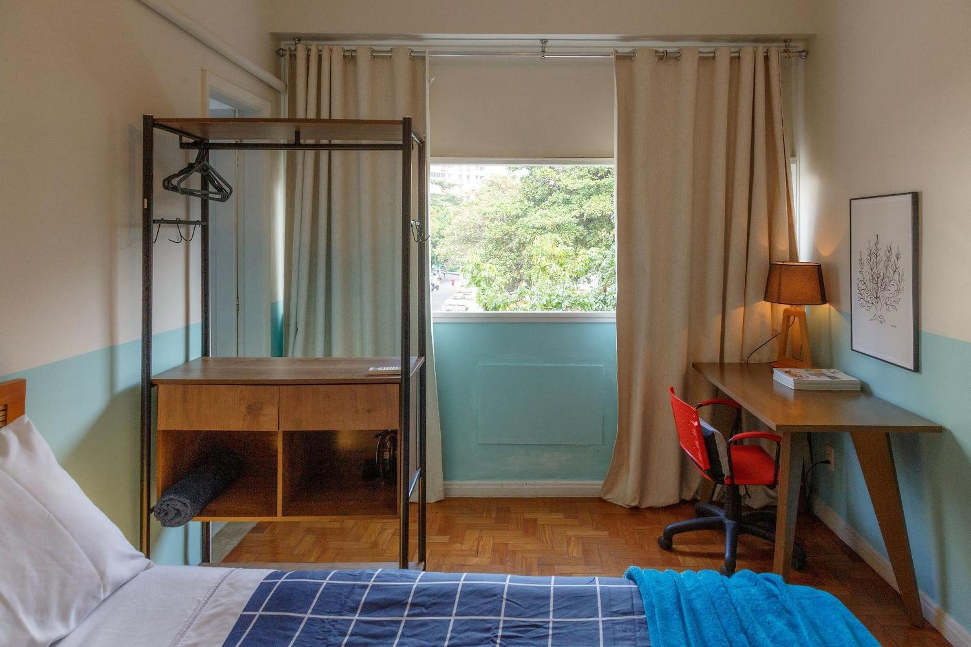 Apartamento Jump In Bed Ipanema 19 - Praca General Osorio Río de Janeiro Exterior foto