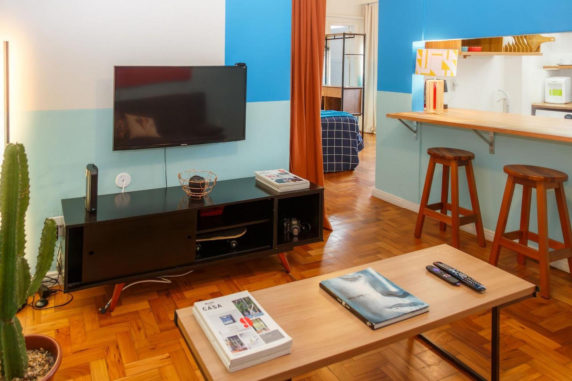 Apartamento Jump In Bed Ipanema 19 - Praca General Osorio Río de Janeiro Exterior foto