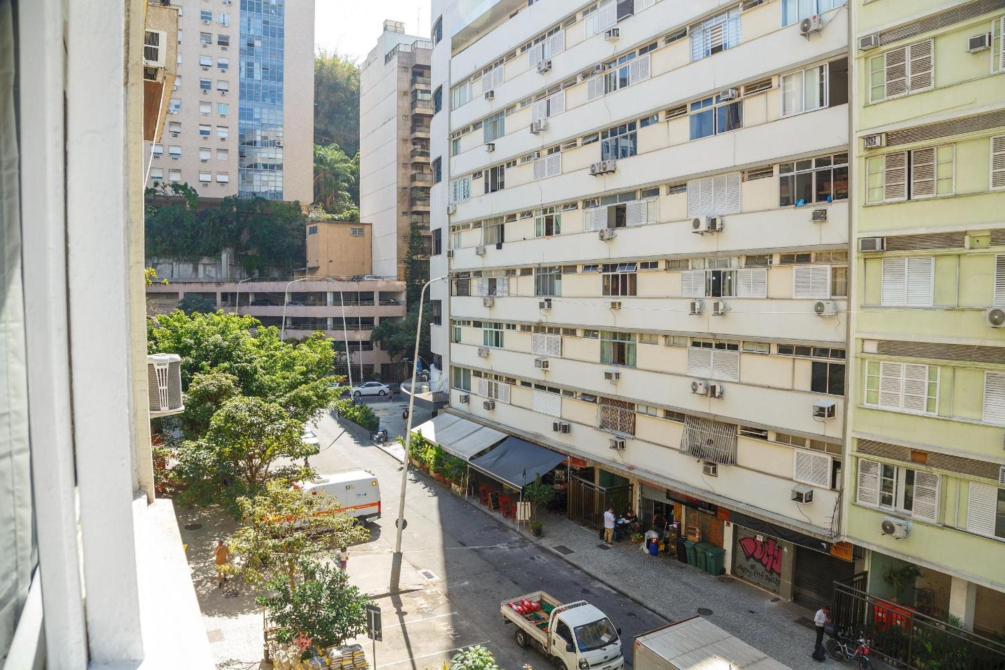 Apartamento Jump In Bed Ipanema 19 - Praca General Osorio Río de Janeiro Exterior foto