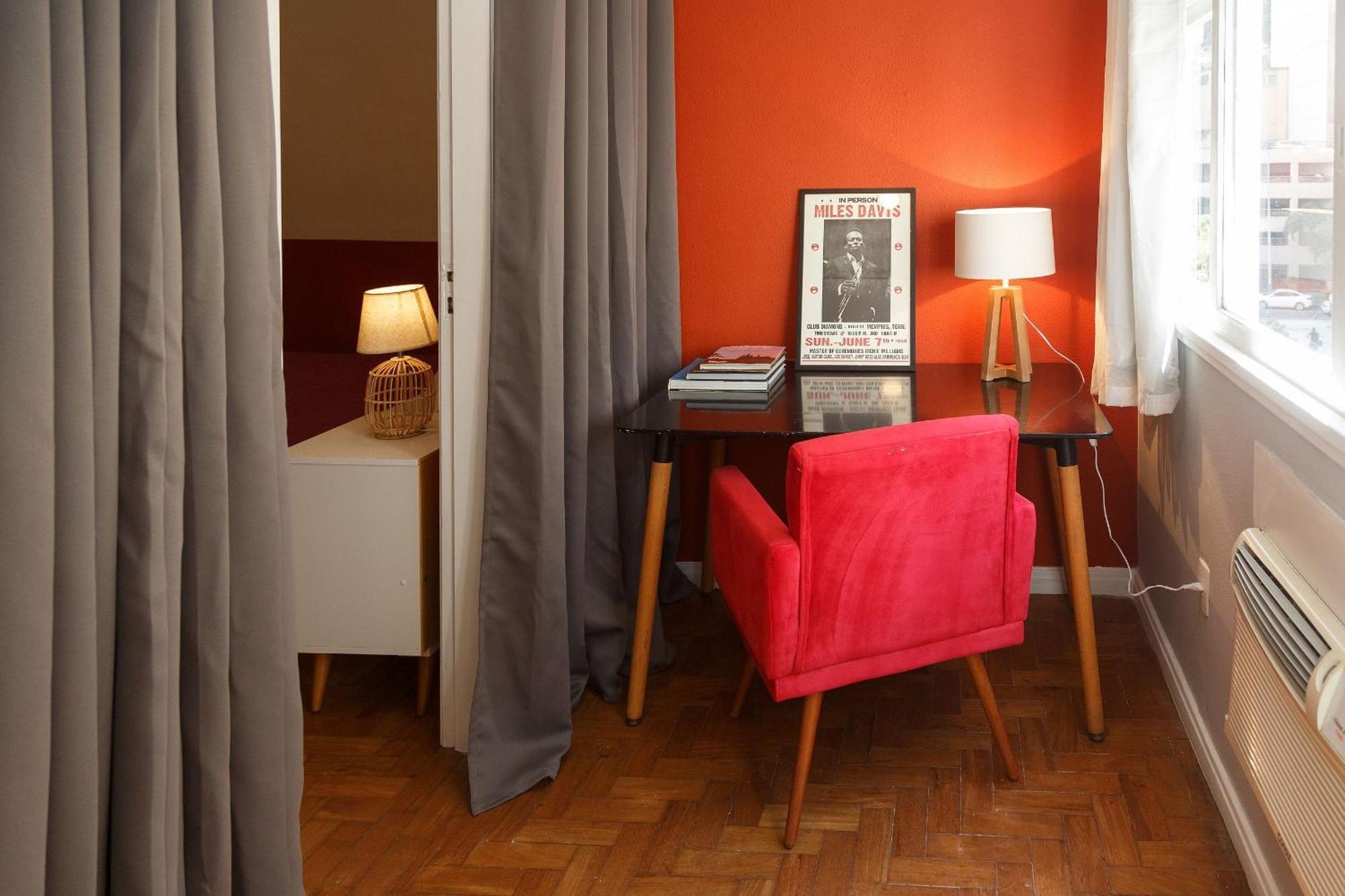 Apartamento Jump In Bed Ipanema 19 - Praca General Osorio Río de Janeiro Exterior foto