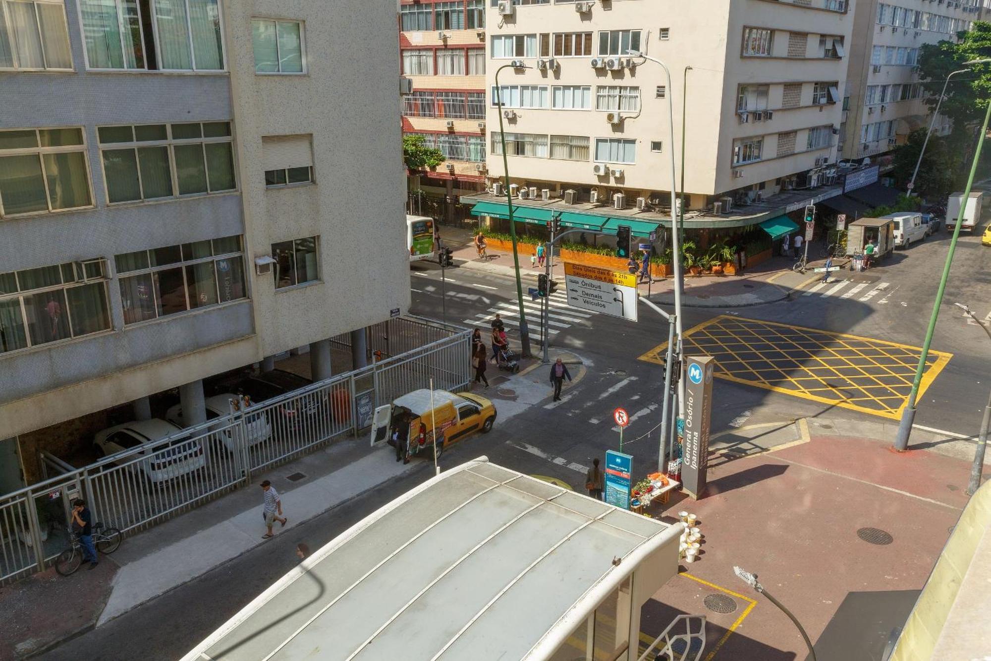 Apartamento Jump In Bed Ipanema 19 - Praca General Osorio Río de Janeiro Exterior foto