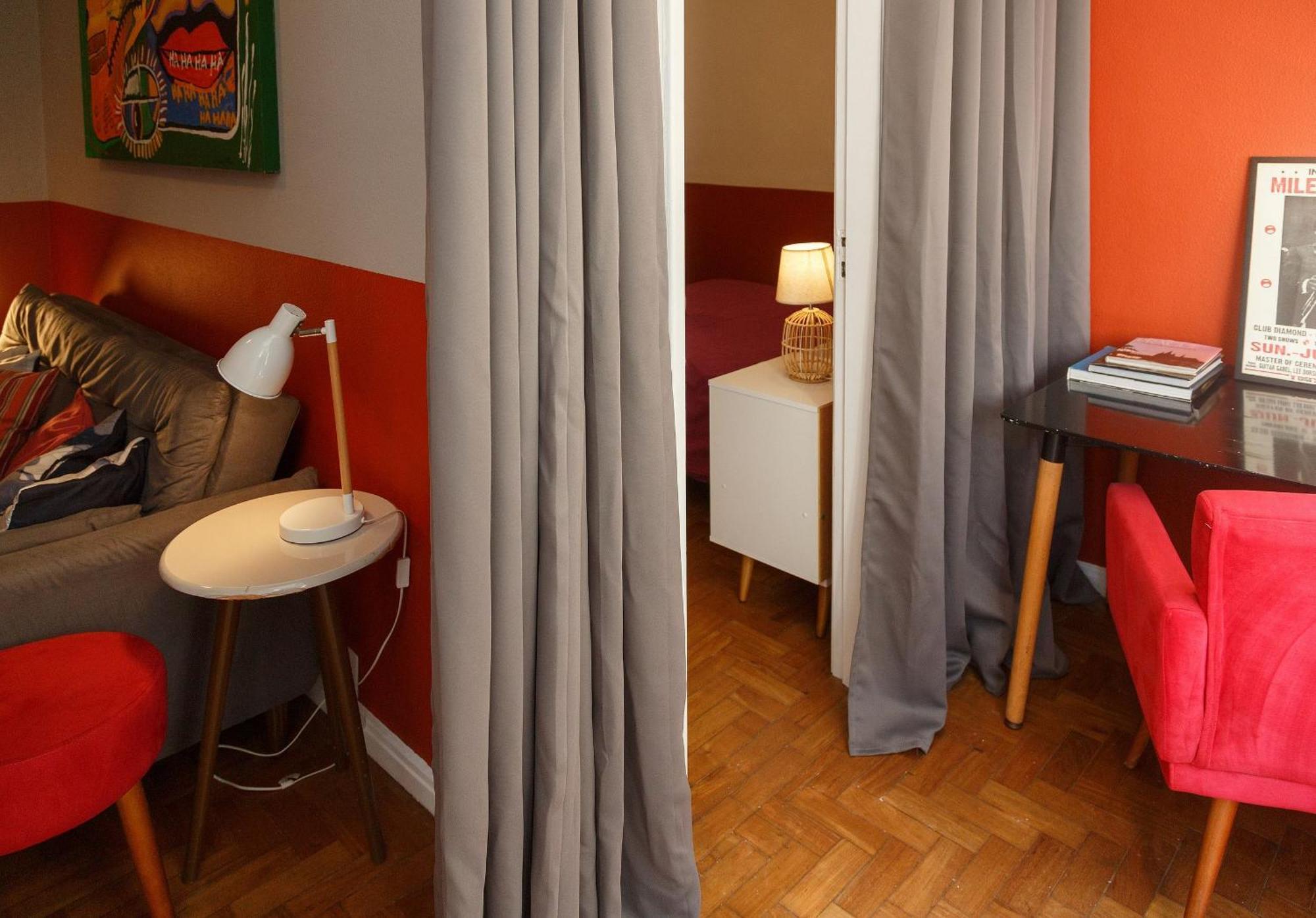 Apartamento Jump In Bed Ipanema 19 - Praca General Osorio Río de Janeiro Exterior foto