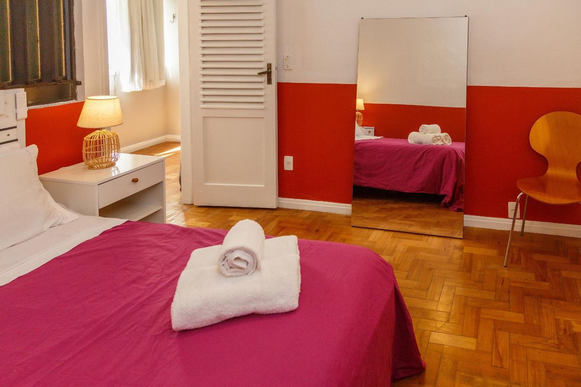 Apartamento Jump In Bed Ipanema 19 - Praca General Osorio Río de Janeiro Exterior foto