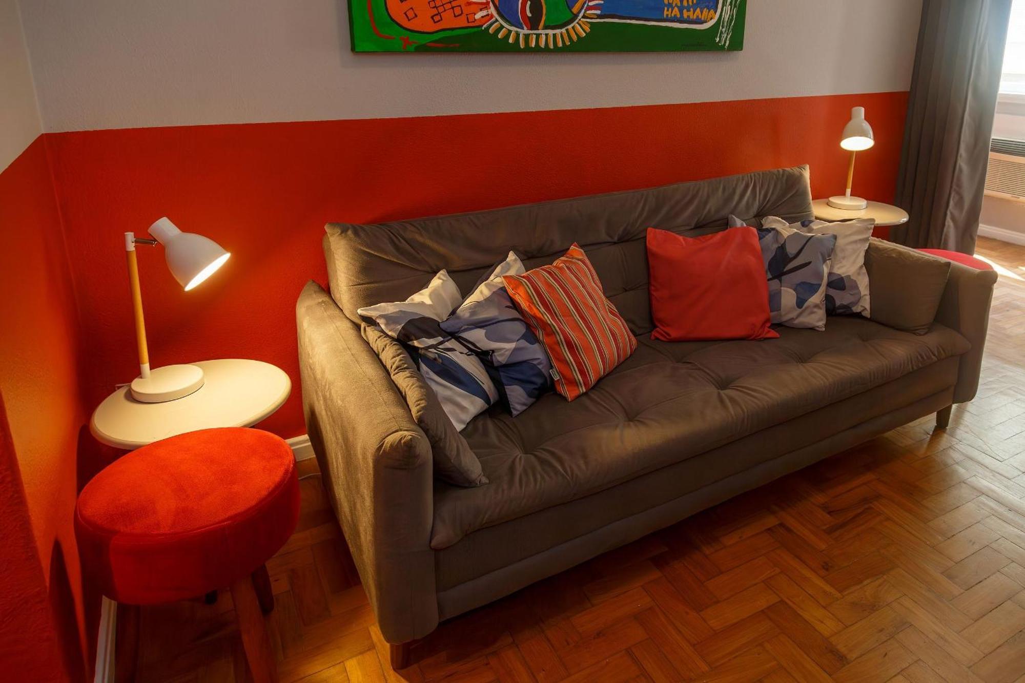 Apartamento Jump In Bed Ipanema 19 - Praca General Osorio Río de Janeiro Exterior foto