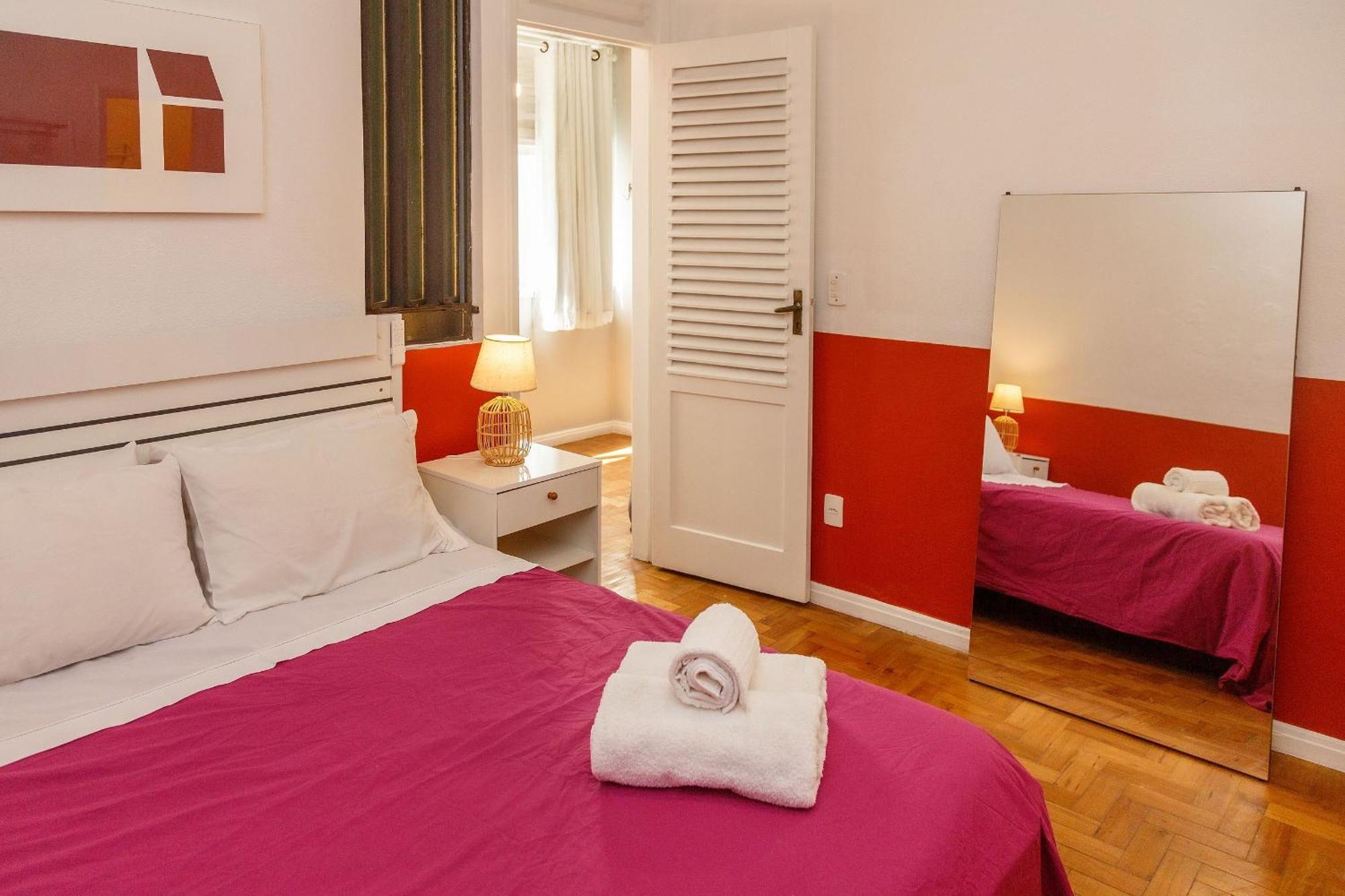 Apartamento Jump In Bed Ipanema 19 - Praca General Osorio Río de Janeiro Exterior foto