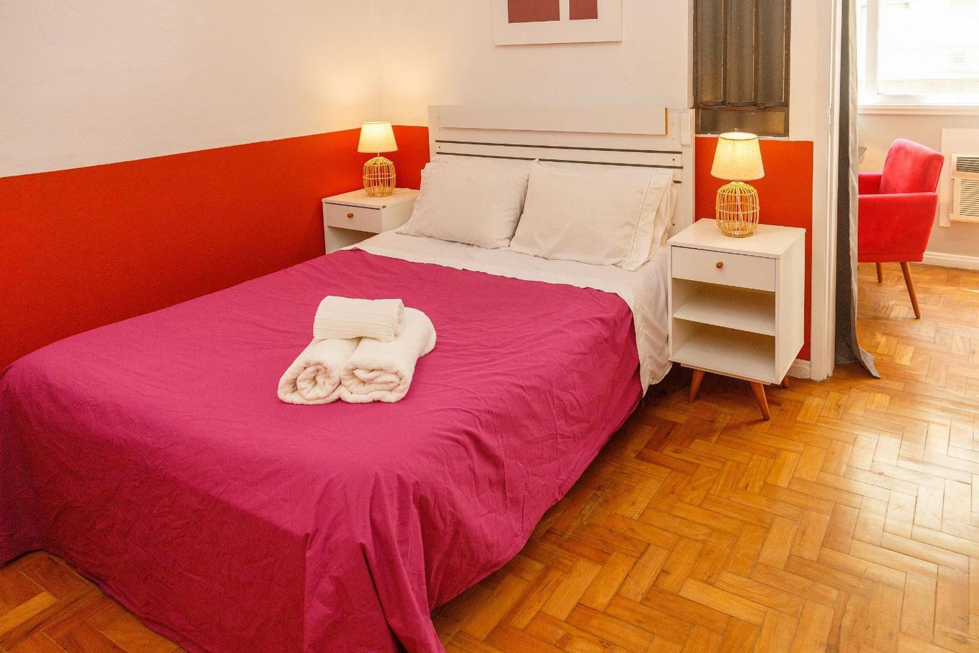 Apartamento Jump In Bed Ipanema 19 - Praca General Osorio Río de Janeiro Exterior foto