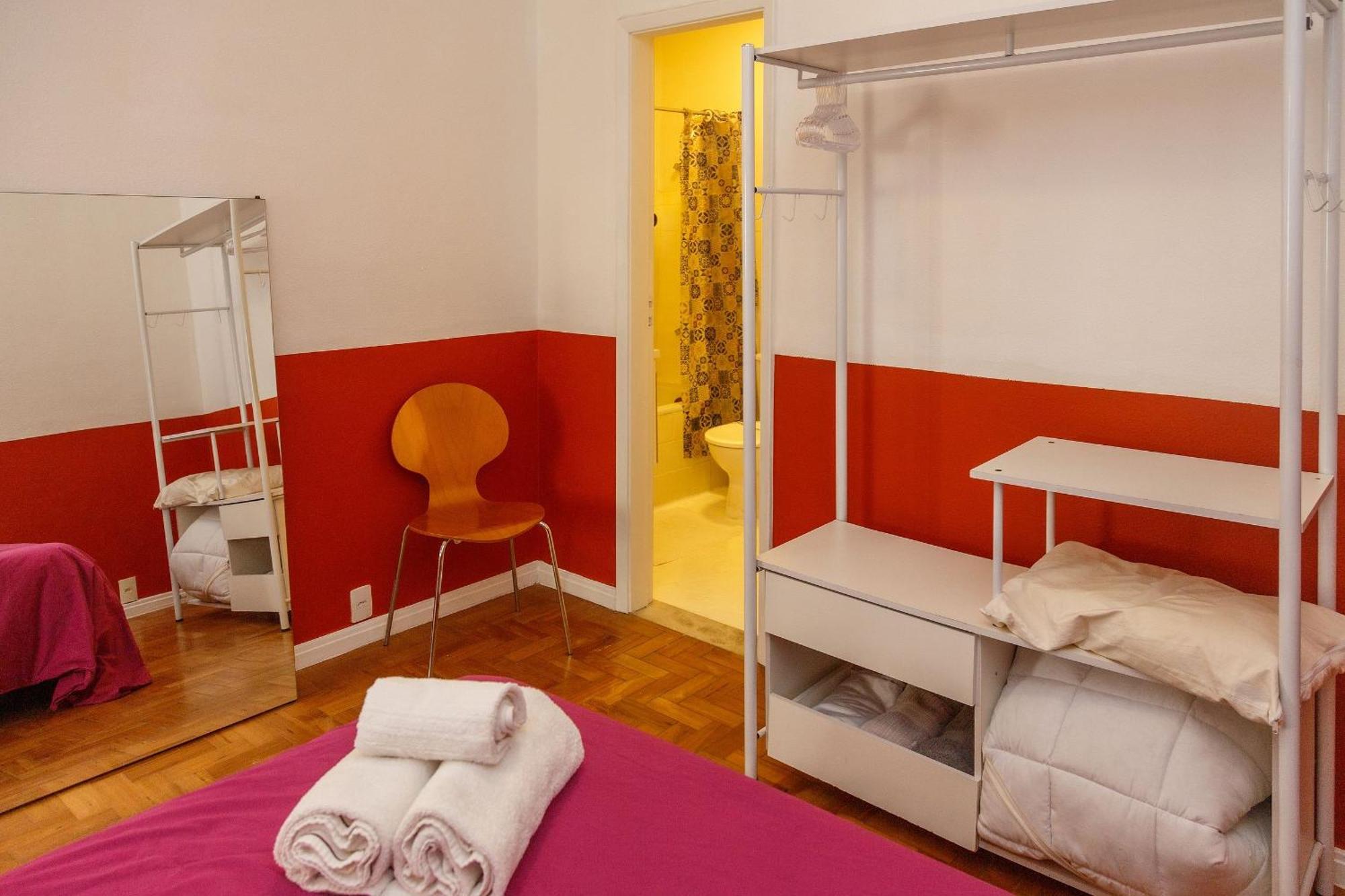 Apartamento Jump In Bed Ipanema 19 - Praca General Osorio Río de Janeiro Exterior foto