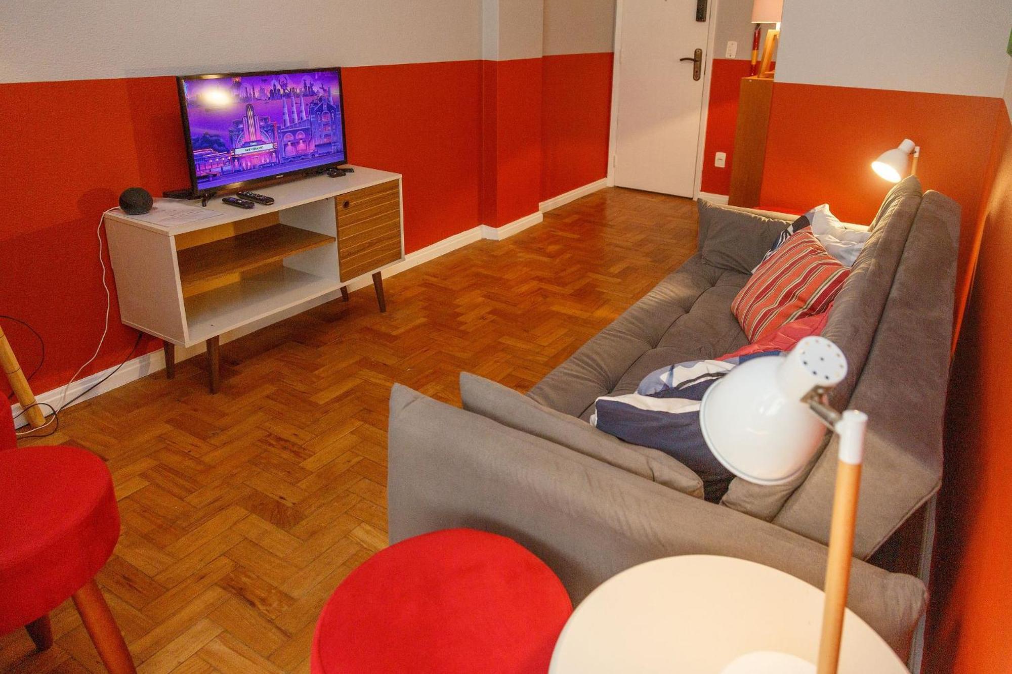 Apartamento Jump In Bed Ipanema 19 - Praca General Osorio Río de Janeiro Exterior foto