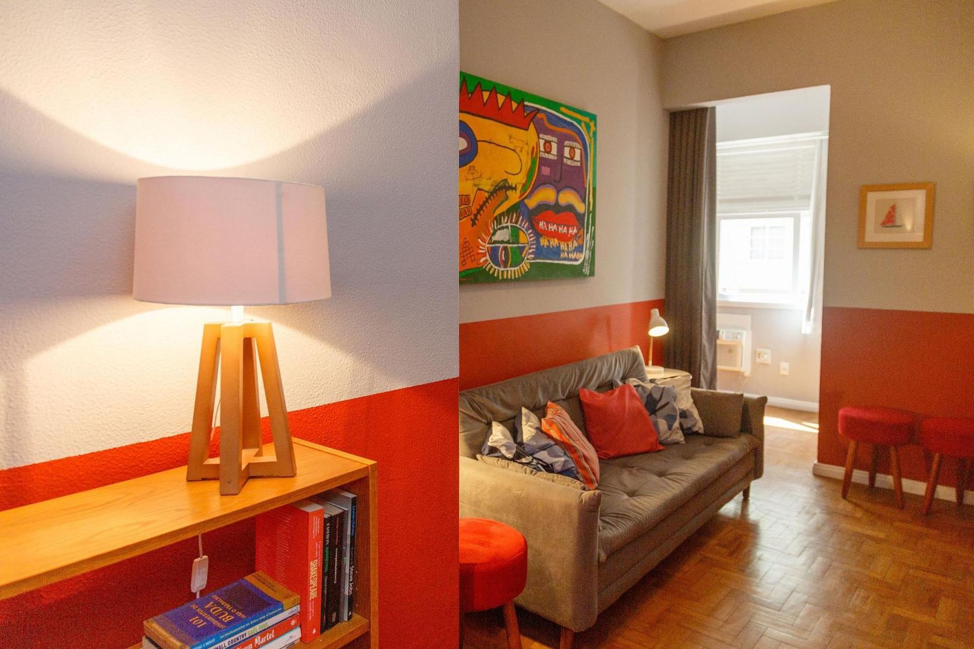 Apartamento Jump In Bed Ipanema 19 - Praca General Osorio Río de Janeiro Exterior foto